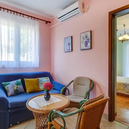 Appartement Bugenvilia *