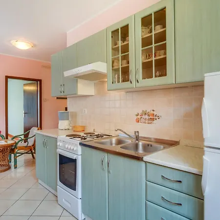 Apartment Bugenvilia Mali Losinj